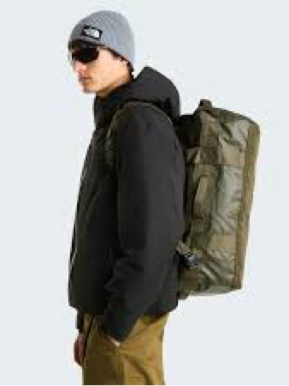 The North Face Base Camp Voyager Duffel 32L